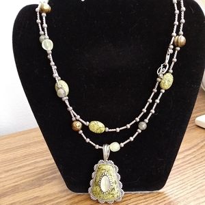 Carolyn Pollack Relios necklace